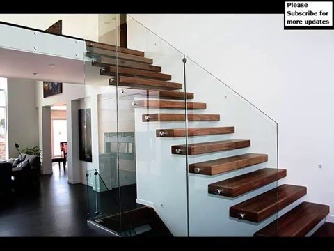 Glass Railings For Stairs Glass Railings