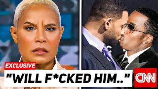 Jada Pinkett Smith LOSES IT At Will Smith & REVEALS He SLEPT With Diddy..