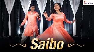 Saibo | Dance Cover | Natya Social Choreography