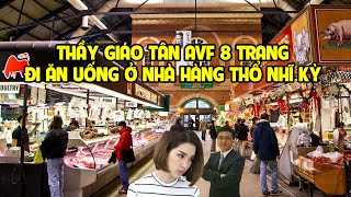 A1310 - THÀY GIÁO TÂN TRỞ LẠI ĐƯỜNG ĐUA NGỎ LỜI YÊU VỚI 8 TRANG