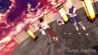 [MMD] Playing with Fire(불장난) BLACKPINK MOTION DL