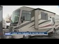 RV dealers thrilled with cheap gas as customers come pouring in