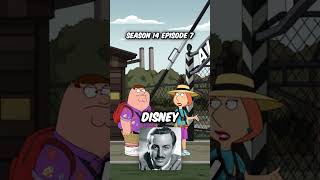 5 Times Family Guy Has Roasted Disney