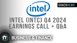 AMD Q4 2024 Earnings Call Earnings Call + Q\u0026A