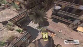 District - CodJumper CoD4 All Bounces Showcase