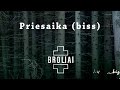 Aistė Smilgevičiūtė ir grupė SKYLĖ - Priesaika (biss)