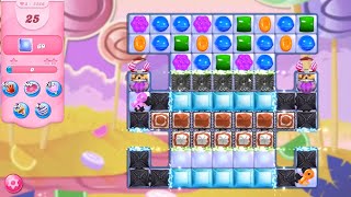 Candy Crush Saga Level 5556 NO BOOSTERS