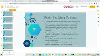 The Spark Foundation || Task #1 Basic banking system || GRIPFEBRUARY22