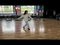 Run Me Like a River Line Dance Demo | Seattle Line Dance