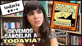 DEVEMOS CANCELAR A EDITORA TODAVIA?