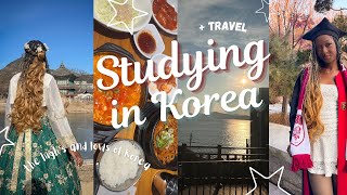 I Studied Abroad in South Korea | q&a, price, food, excursions, etc.