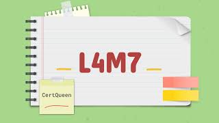 L4M7 Whole-life Assets Management Exam Updated Dumps