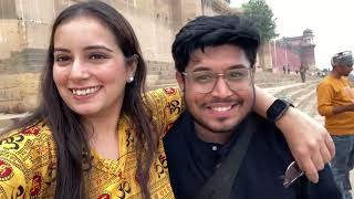 Chalo Banaras - Vlog (Ep 5) - Last day at Banaras with boat ride