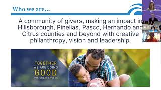 Grants Information Session FY22