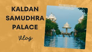 Kaldan Samudhra Palace Vlog - Best Resort in Mahabalipuram! Resort \u0026 Room Tour, Cost, Night View