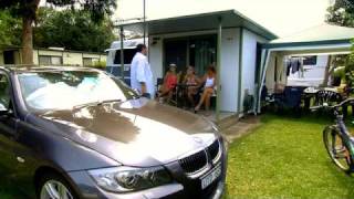 Anglesea Beachfront Family Caravan Park featured on Discover Downunder