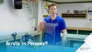 Acrylic Vs Perspex Plasticsheetsshop Co Uk