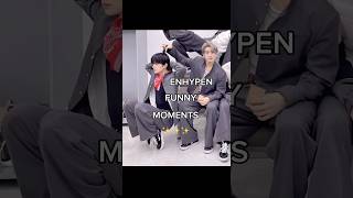 ENHYPEN FUNNY MOMENTS✨✨✨ #kpop #enhypen #engine