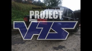 Project VFTS Part #1 Scootrific