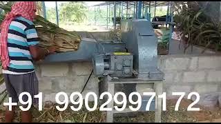 +91 9902997172 #Fodder #Cutter #Chaff Cutter