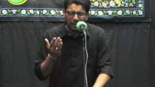 New Salam : Sajjad Say Poocho By Mir Hasan Mir - Live 2010