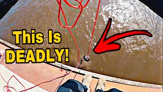 OMG! What I Found Magnet Fishing Could Have KILLED Someone!
