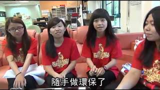 「想幹一件大事」4名女大生台東淨灘--蘋果日報 20140625