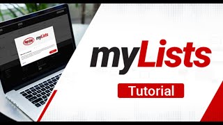 myLists টিউটোরিয়াল – অংশ তালিকা ব্যবস্থাপনা | ডিজিকি