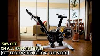 MOKACOCA Elliptical Trainer Elliptical Machine Exercise Bike Aerobic Elliptical Fitness review