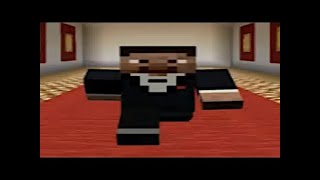 Mencoba menamatkan minecraft untuk pertama kalinya