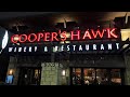 Eating at Cooper’s Hawk Winery & Restaurant in Orlando, FL |  Trying Chocolate Almond Wine