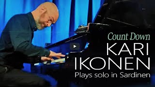 Countdown - KARI IKONEN - (John Coltrane) | Bergen Jazzforum