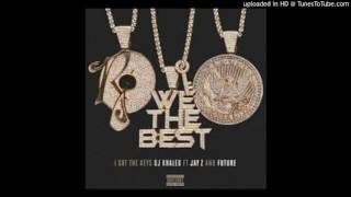 DJ Khaled  - I Got the Keys (Ft. Future & Jay Z)