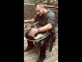 “fallen leaf” handpan d major