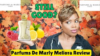 Parfums De Marly Meliora Review and Comparison | Best Perfumes For Women