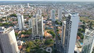 Imperatriz Maranhão local das obras dos maiores edifícios do estado no bairro 3 poderes 4K #2024