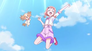 Wonderful Precure episode 50 Ending - Wonderful Smile