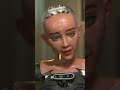 sophia can robots one day replace humans ai response