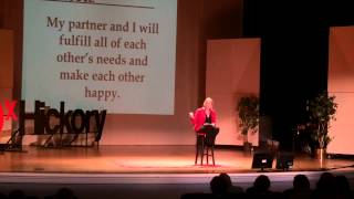 Marriage 2.0 -- a system update for lifelong relationships | Liza Shaw | TEDxHickory