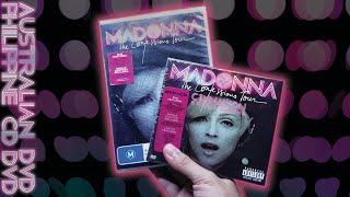 UNBOXING Madonna's \