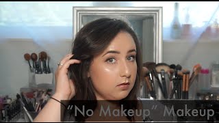 "No Makeup" Makeup Look Feat. Morphe Brushes | BEAUTYBYCHELSEADAE