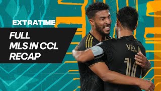 Heartbreak and hope for MLS in CCL