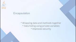 Java OOP Concepts PPT Presentation | Object Oriented Programming in Java