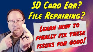 FIX GoPro SD Card Errors & Crashes – Freezing & Shutdown Solutions (2024)