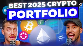 💰 Best 2025 Crypto Portfolio - Ultimate Altcoin Guide To Maximizing Profit In This Crypto Bull Run