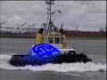 asd tug video from damen shipyard