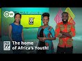 The 77 PERCENT | The platform for Africa’s Youth