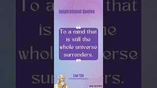 Lao Tzu Quotes #7 | Laozi Life Quotes | Inspirational Quotes | Life Quotes #shorts