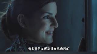 【龙哥说电影】好电影推荐-《黑暗面》一部让人惊恐的人性电影，看完一身冷汗！女子不小心把自己关进密室，看着男友和新欢爱的鼓掌，人都崩溃了！最后细思恐惧！