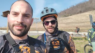 Easy ride! - Colli Euganei - MTB WORKSHOP